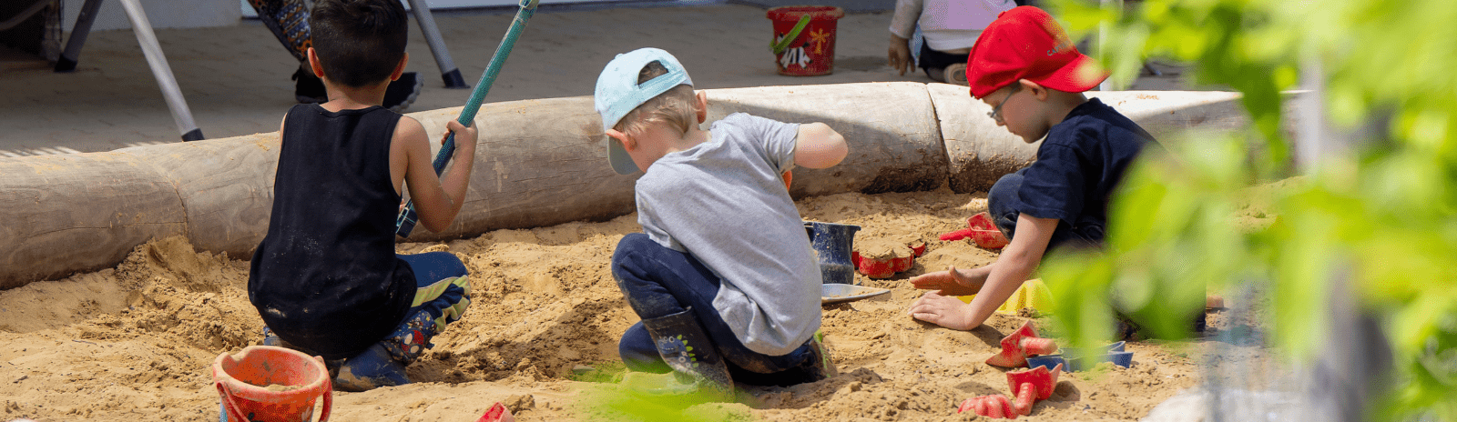 Kita Auenland Slider